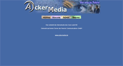 Desktop Screenshot of batiche.com